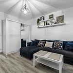 Warsaw Targowa Studio - Balcony, Top Location, Pge - By Rentujemy