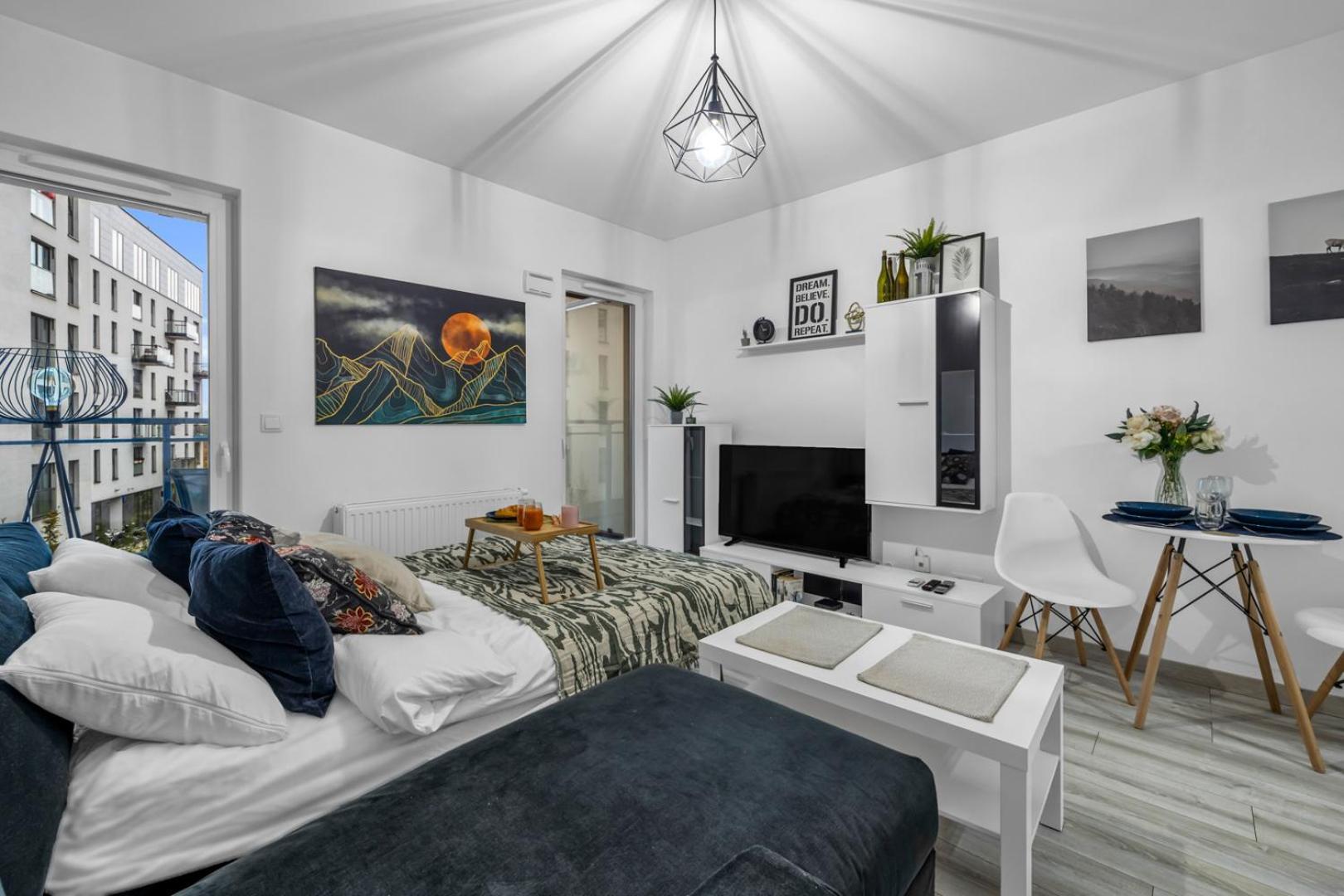 Apartament Targowa - Balcony, Location, Pge - By Rentujemy *