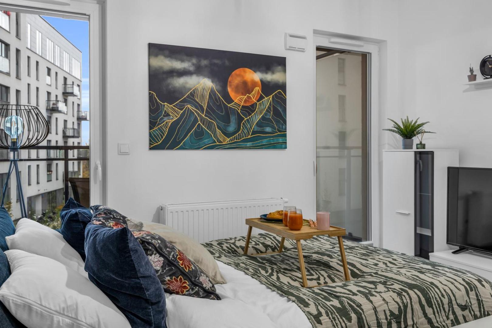 Apartament Targowa - Balcony, Location, Pge - By Rentujemy Warszawa