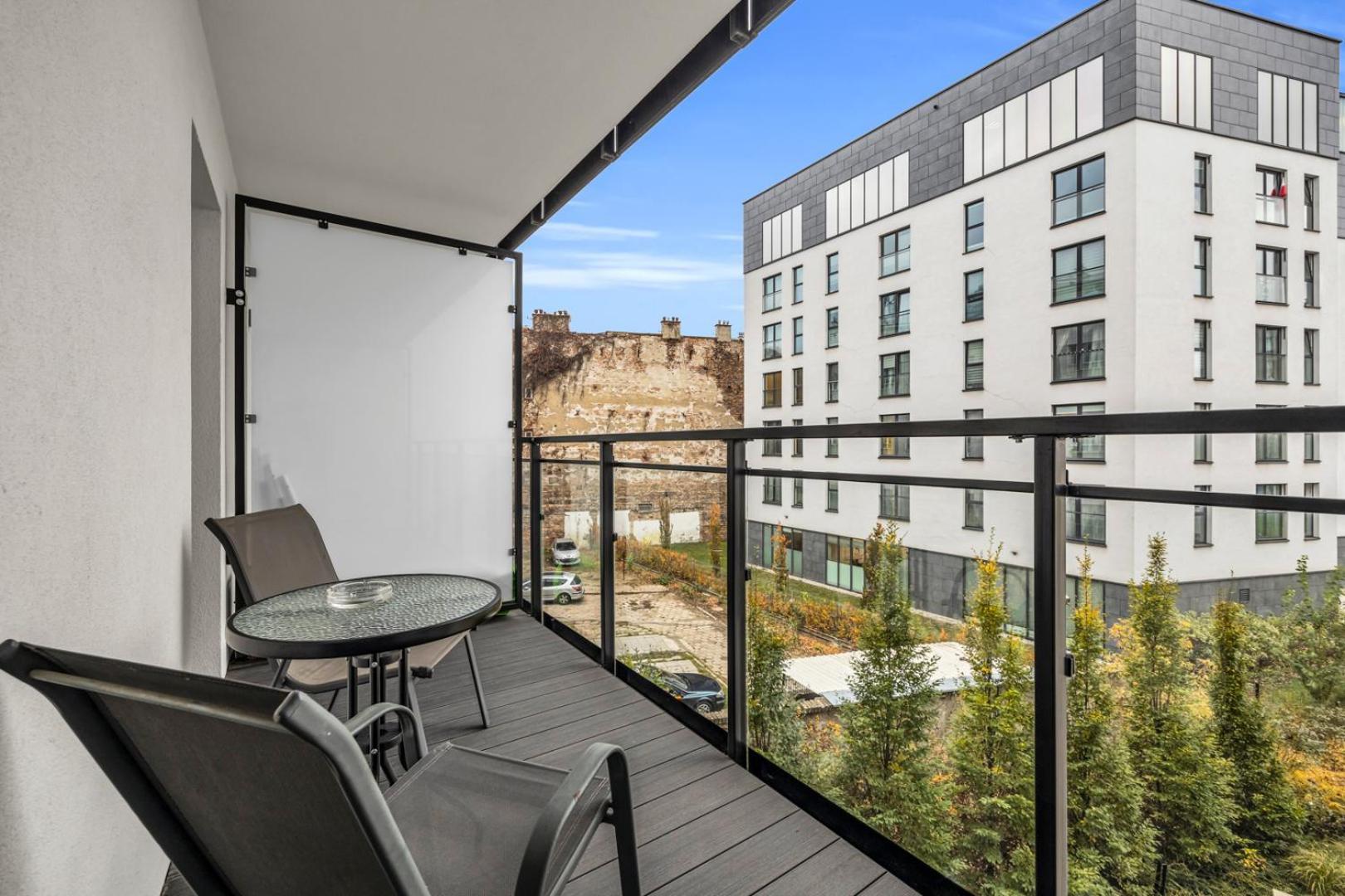 Apartament Targowa - Balcony, Location, Pge - By Rentujemy *